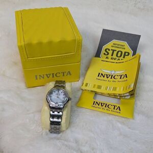 Women's Invicta Wildflower Collection Analog Date Dial Watch (A967) Model 0266